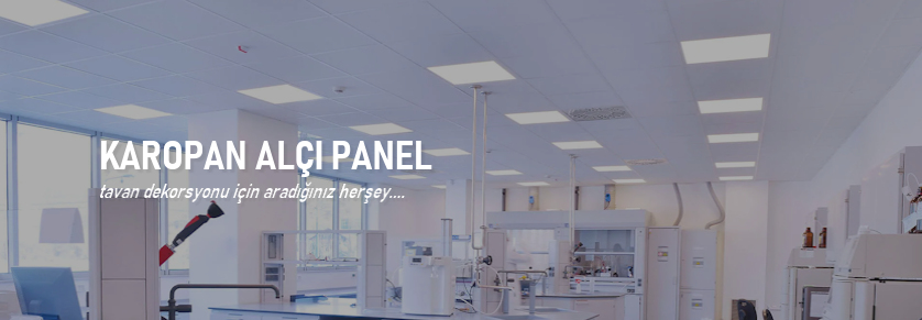 karopan alçı panel fiyatları